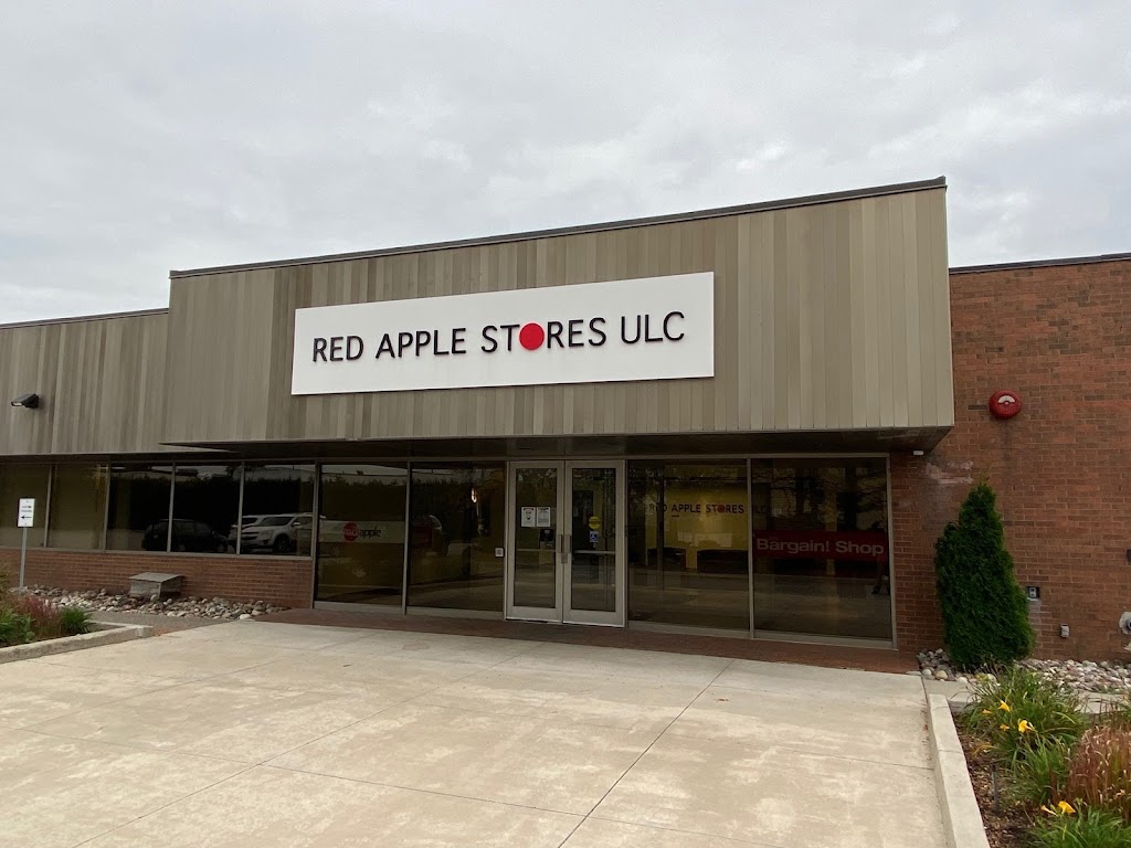 Red Apple Stores ULC | 6877 Goreway Dr Suite 3, Mississauga, ON L4V 1L9, Canada | Phone: (905) 293-9700