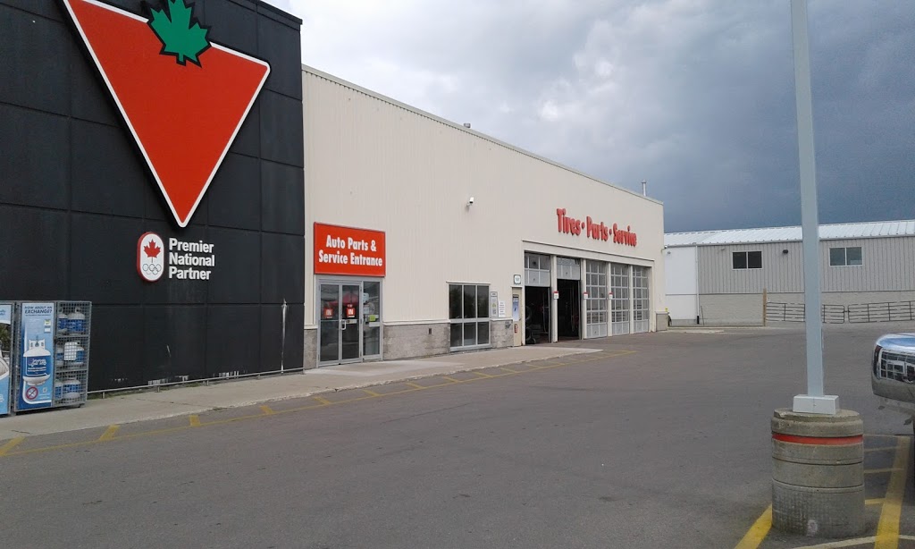 Canadian Tire - Fergus, ON | 950 Tower St S, Fergus, ON N1M 3N7, Canada | Phone: (519) 843-3680