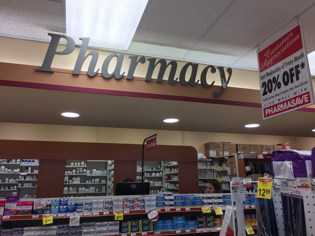 Pharmasave - Sidney | 9810 7 St Unit 200, Sidney, BC V8L 4W6, Canada | Phone: (250) 656-1348