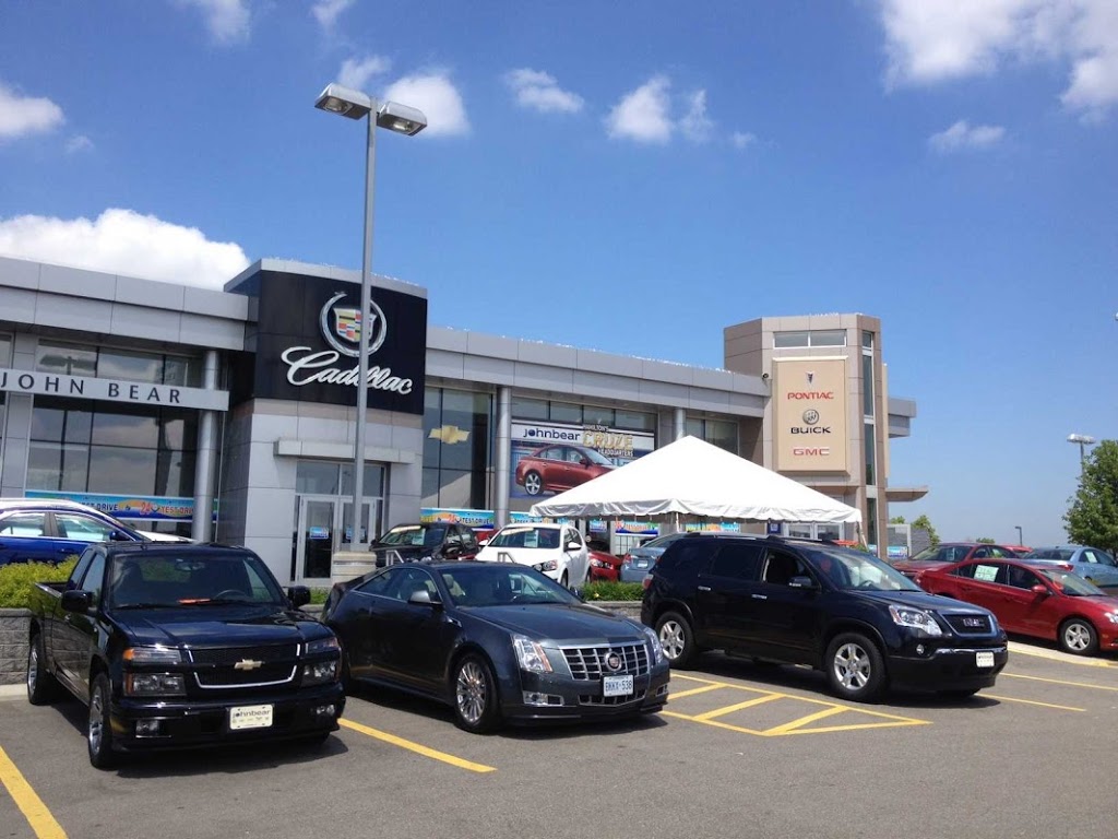 John Bear - Auto Group | 1200 Upper James St, Hamilton, ON L9C 3B1, Canada | Phone: (905) 575-9400