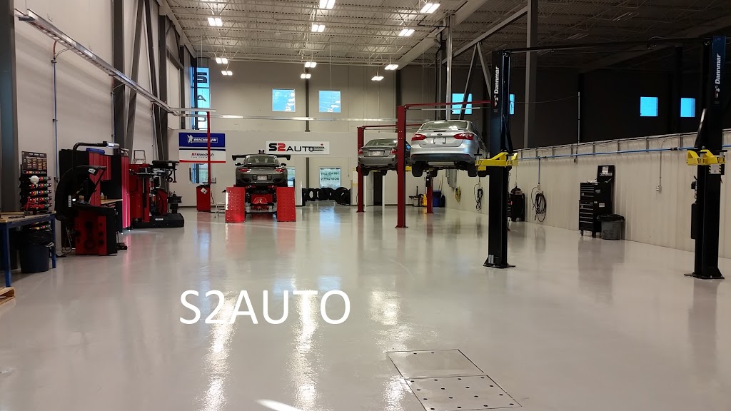 S2 AUTO | 5604 34 St NW, Edmonton, AB T6B 3S9, Canada | Phone: (780) 465-2509