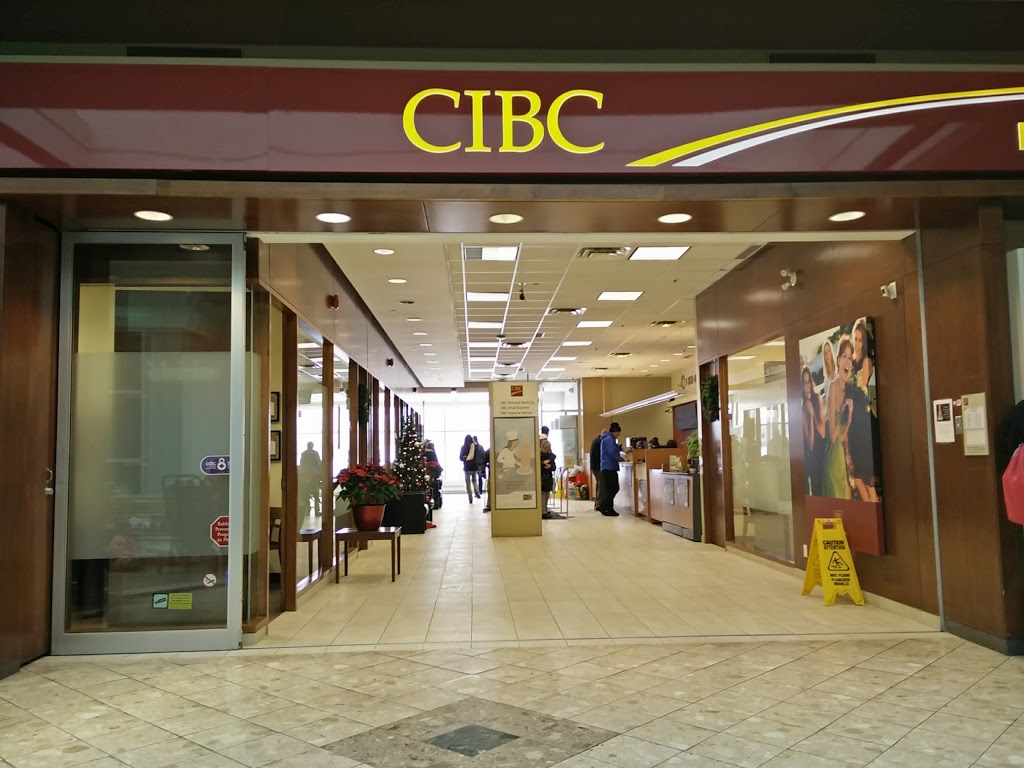 CIBC Branch with ATM | 1980 Ogilvie Rd Unit 146, Gloucester, ON K1J 9L3, Canada | Phone: (613) 747-2422