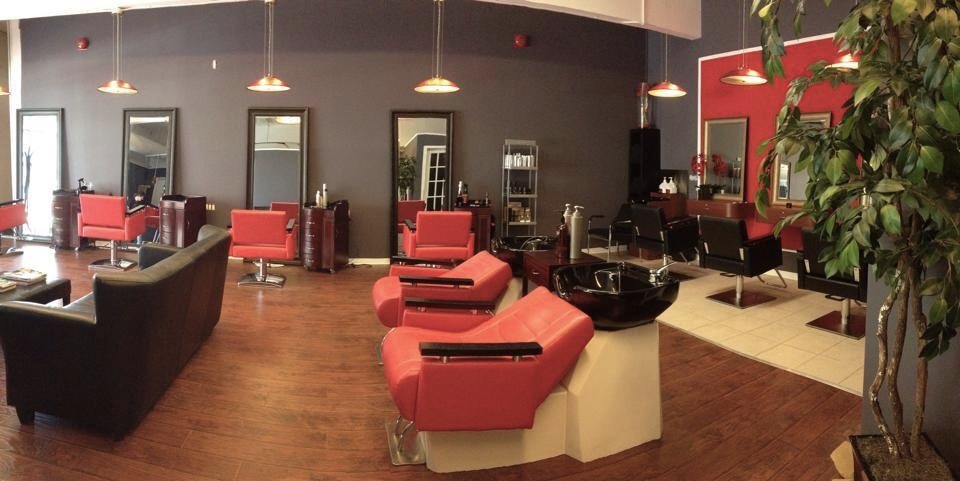 Rosso Salon And Spa | 931 Queenston Rd, Stoney Creek, ON L8G 1B8, Canada | Phone: (905) 662-3456