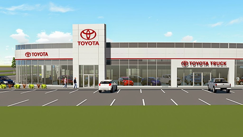 Orleans Toyota | 2035 Mer-Bleue Rd, Orléans, ON K4A 3T9, Canada | Phone: (613) 830-3401
