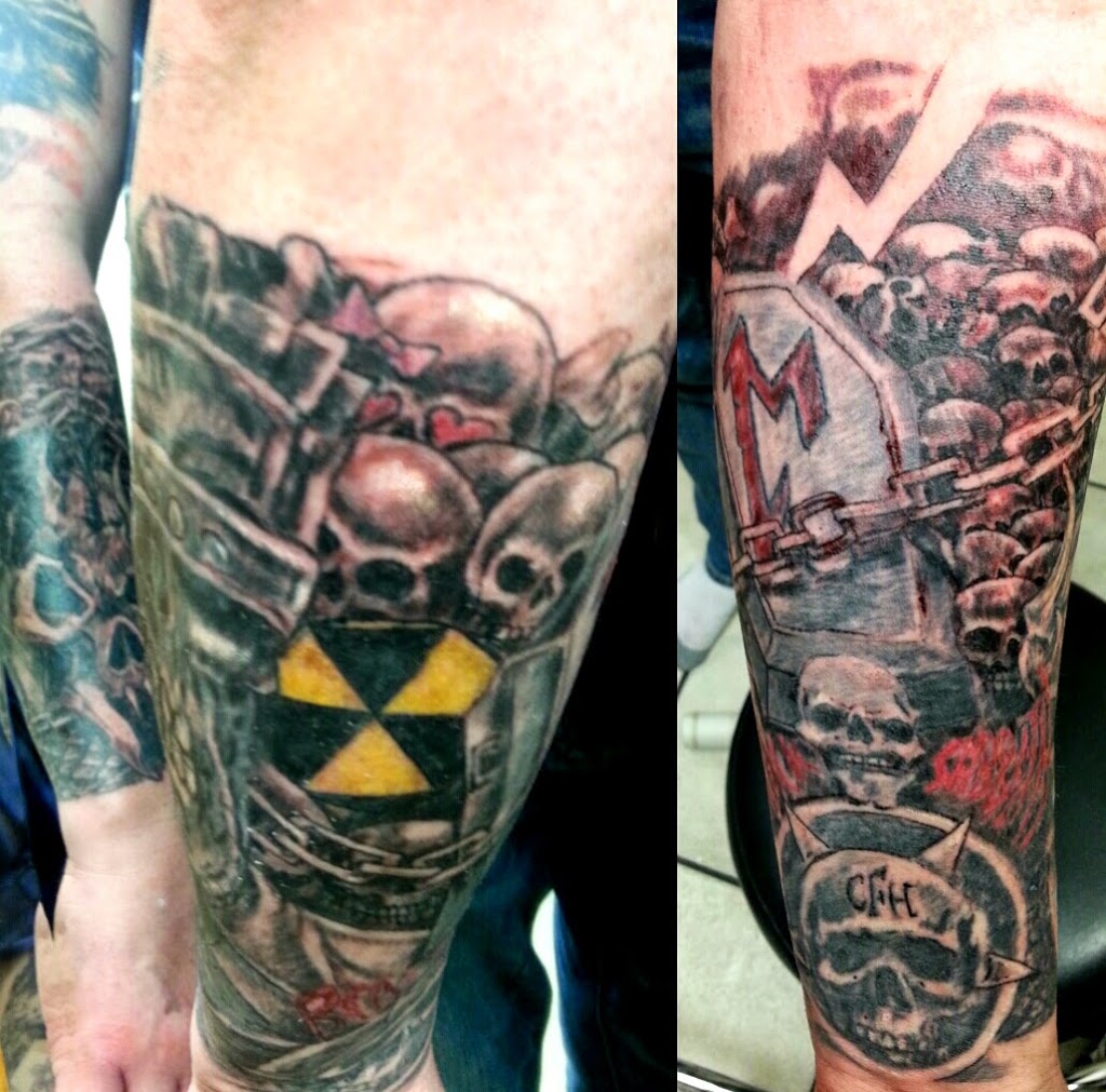 Tattoos by Moreah | 1814a Lorne Ave, Saskatoon, SK S7H 1Y4, Canada | Phone: (306) 241-8145