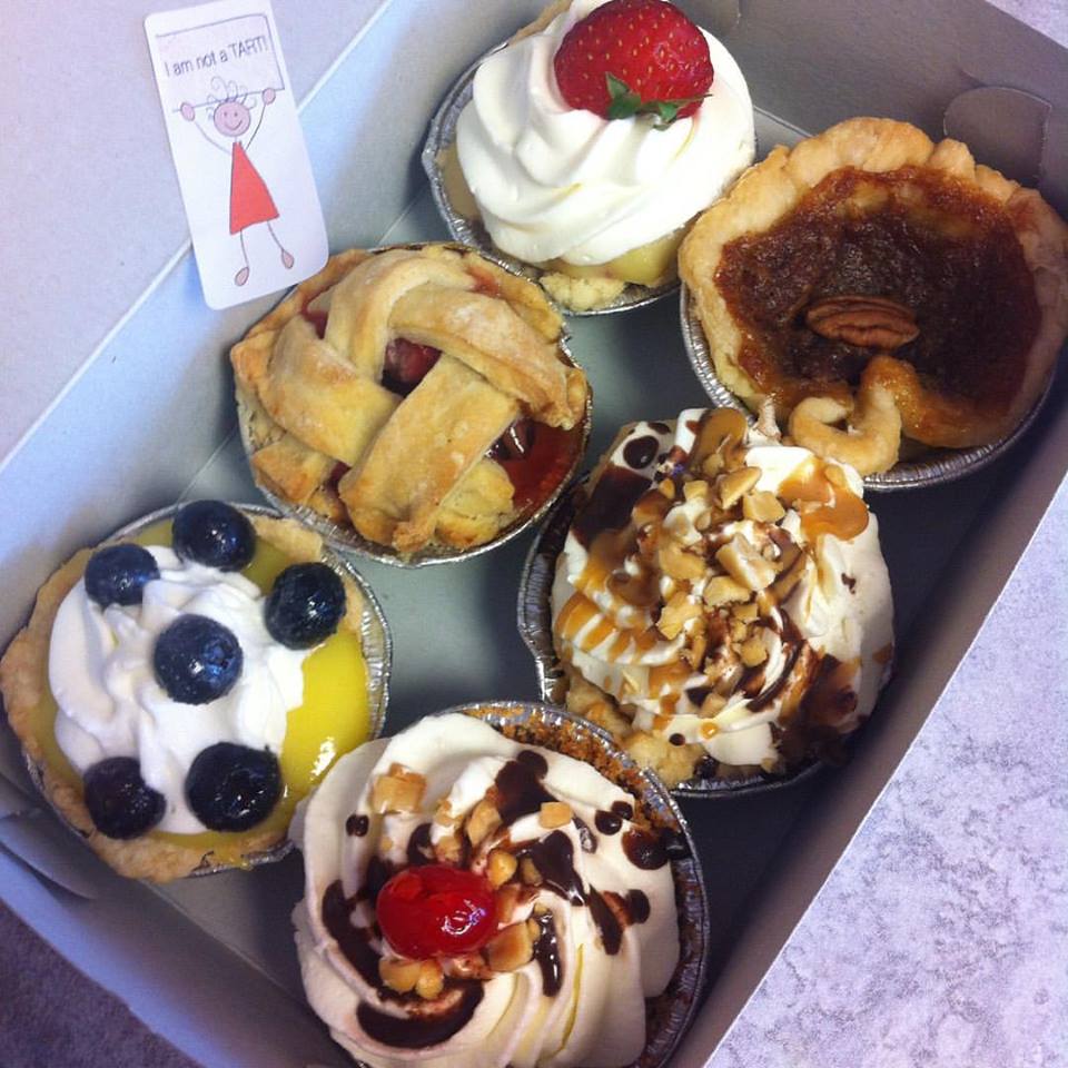 Itty Bitty Pie Company | 18 Secord Dr, St. Catharines, ON L2N 1K8, Canada | Phone: (289) 241-9431