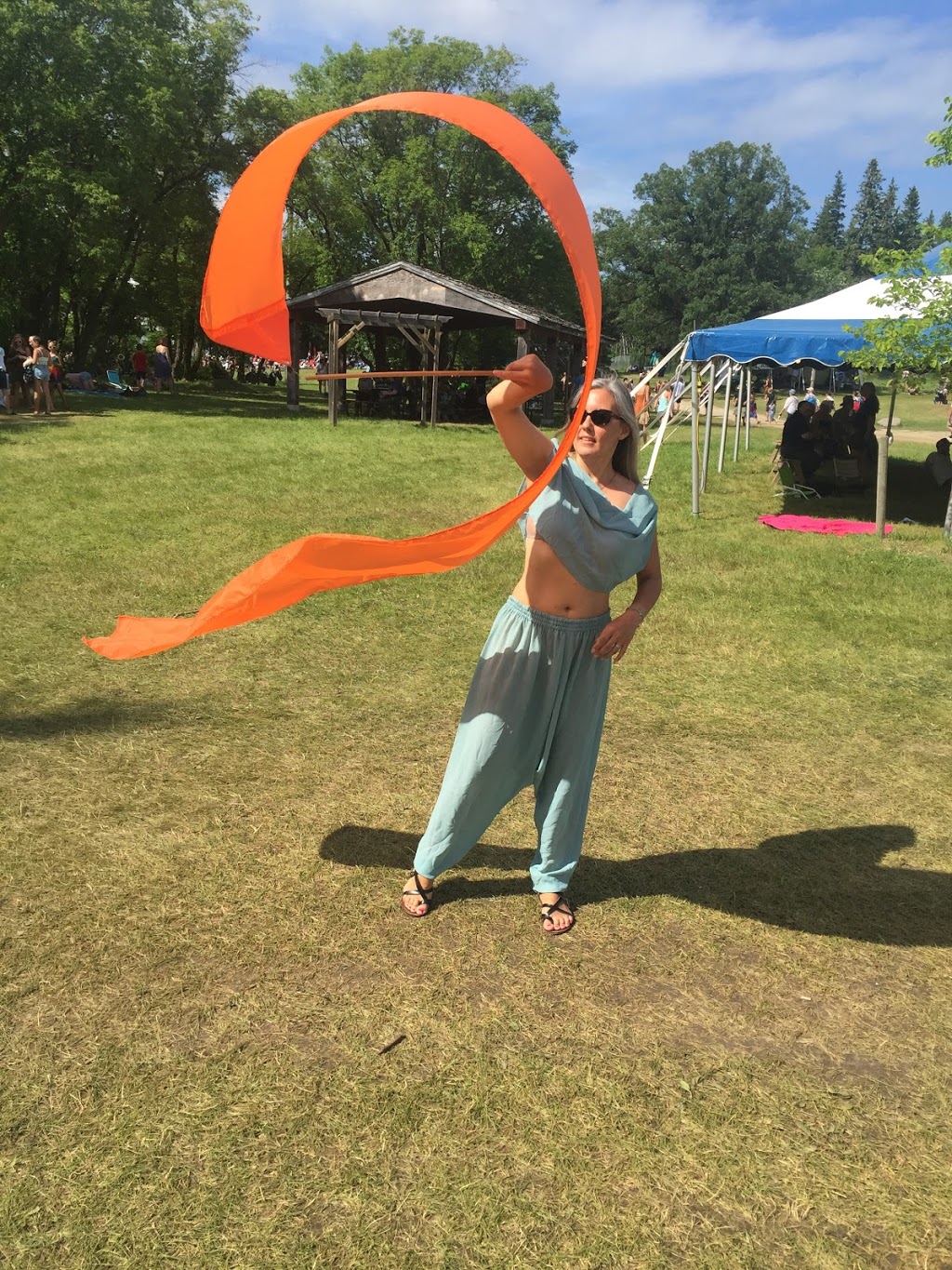 Winnipeg Folk Festival Main Parking Lot | Festival Dr, Oakbank, MB R0E 1J0, Canada