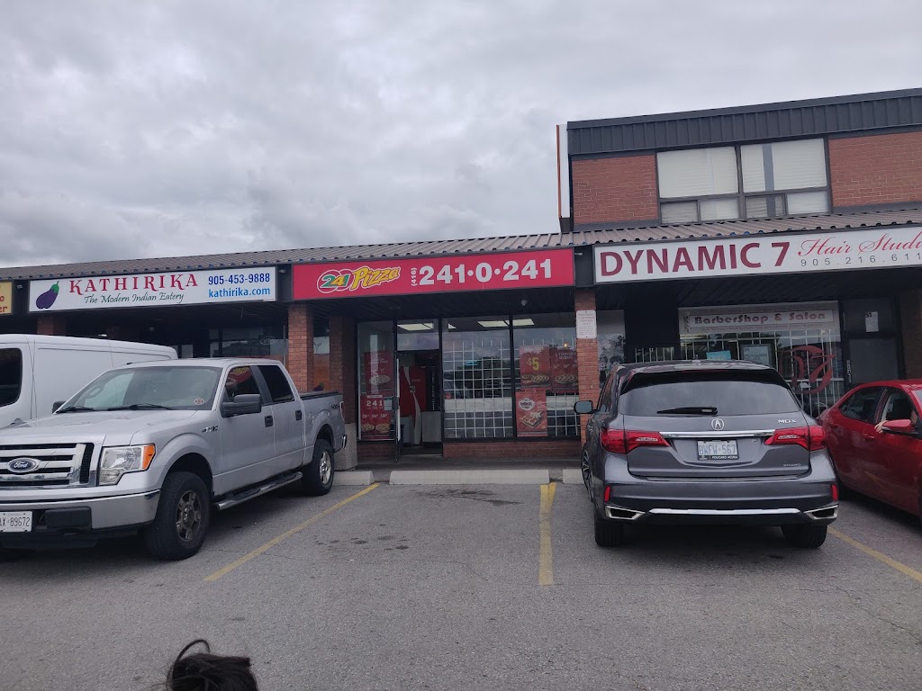 Dynamic 7 hair Studio | 51 Kennedy Rd N, Brampton, ON L6V 1X6, Canada | Phone: (905) 216-6110