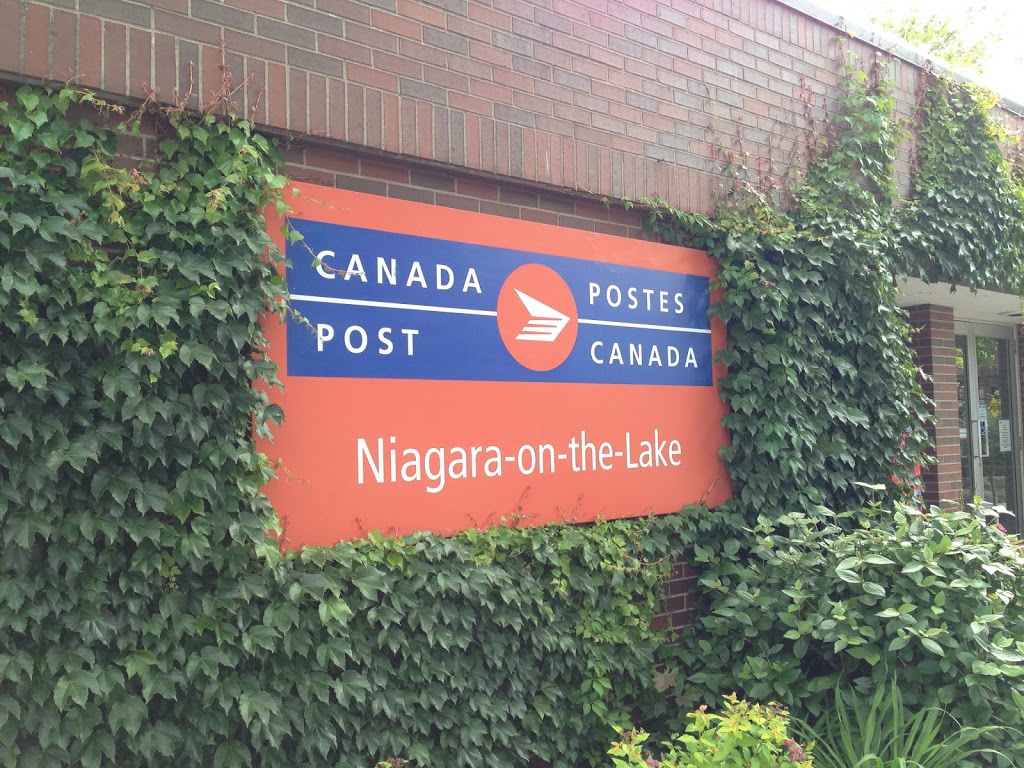 Canada Post | 117 Queen St, Niagara-on-the-Lake, ON L0S 1J0, Canada | Phone: (905) 468-3208