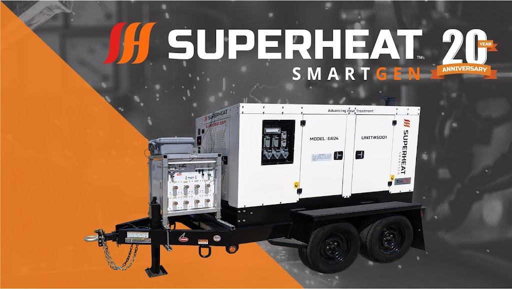 Superheat | 981 Bayside Dr, Saint John, NB E3A 1A3, Canada | Phone: (888) 508-3226