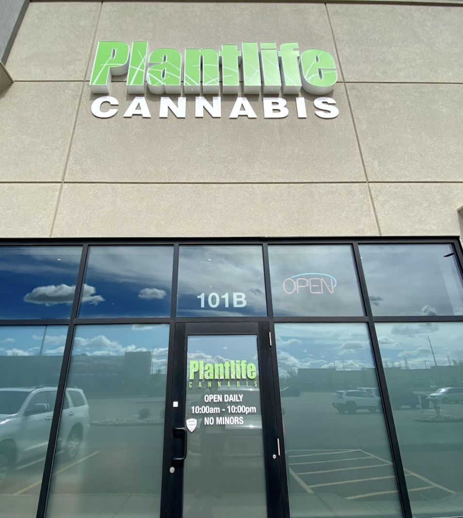 Plantlife Cannabis (Leduc) | 5406 Discovery Way Ste 101B, Leduc, AB T9E 8L9, Canada | Phone: (780) 739-1867