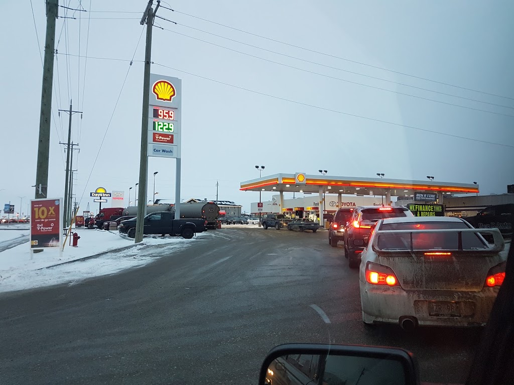 Shell - Super Splash Car Wash | 53 Hwy 12 N, Steinbach, MB R5G 1T3, Canada | Phone: (204) 326-3474