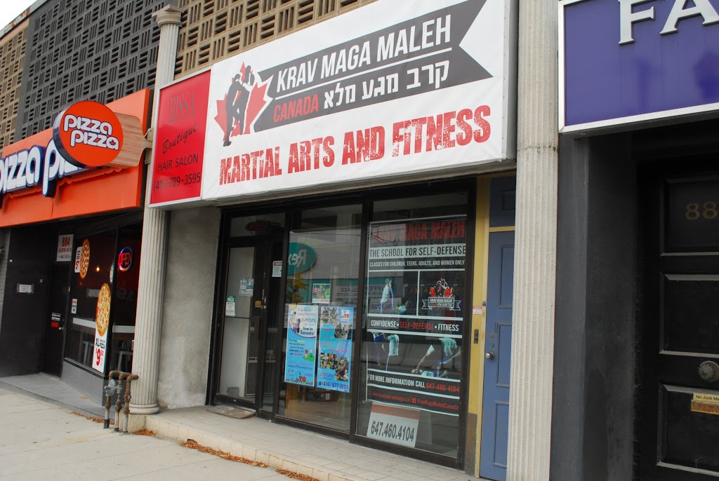 Krav Maga Maleh Canada | Simple. Natural. Effective. | 50 Ashwarren Rd, North York, ON M3J 1Z7, Canada | Phone: (647) 460-4104