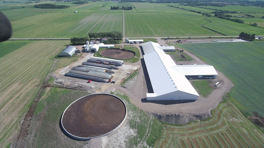 Ferme Léonard et Lise Côté | 864 Rang St Léandre, Hébertville, QC G8N 1A1, Canada | Phone: (418) 344-1062