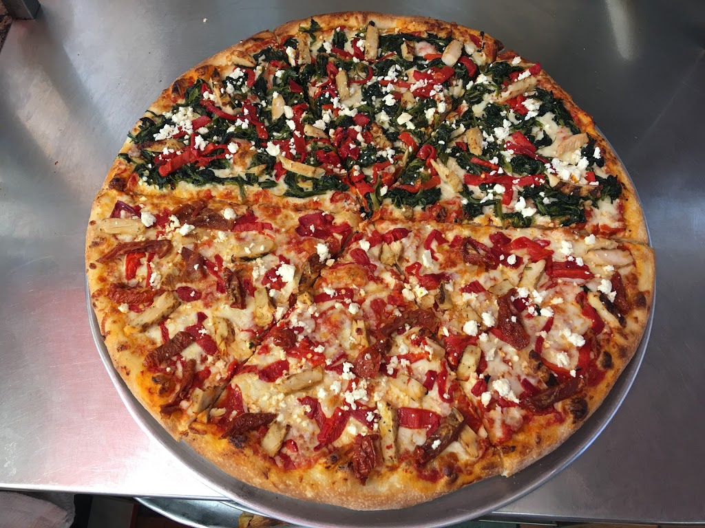 Pizza Nova | 9275 Bayview Ave, Richmond Hill, ON L4C 9X4, Canada | Phone: (416) 439-0000