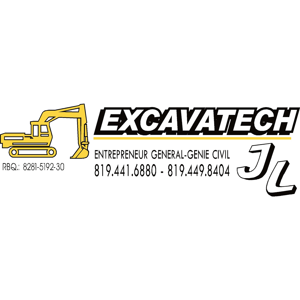 Excavatech JL | 176 Chemin du Parc Industriel, Maniwaki, QC J9E 0A1, Canada | Phone: (819) 306-0619