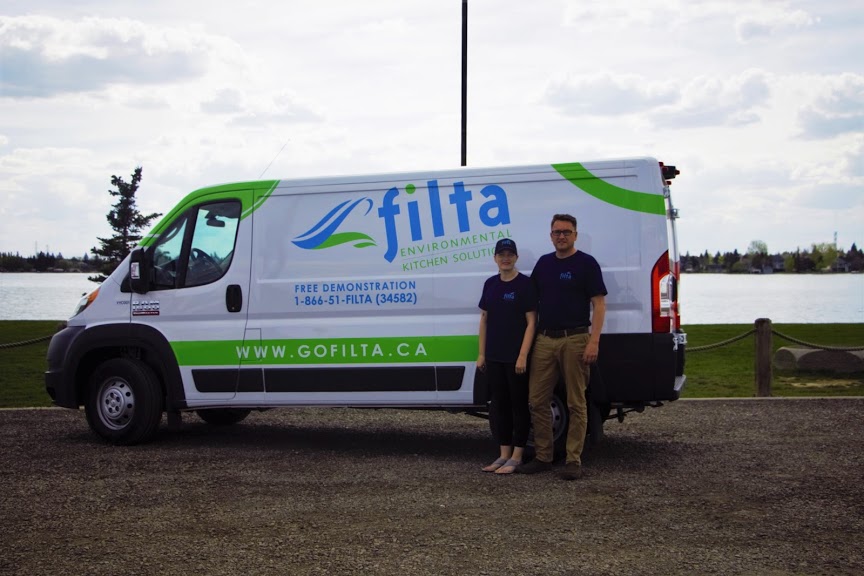 Filta Environmental Kitchen Solutions | 160 W Creek Green, Chestermere, AB T1X 0B4, Canada | Phone: (403) 991-4582