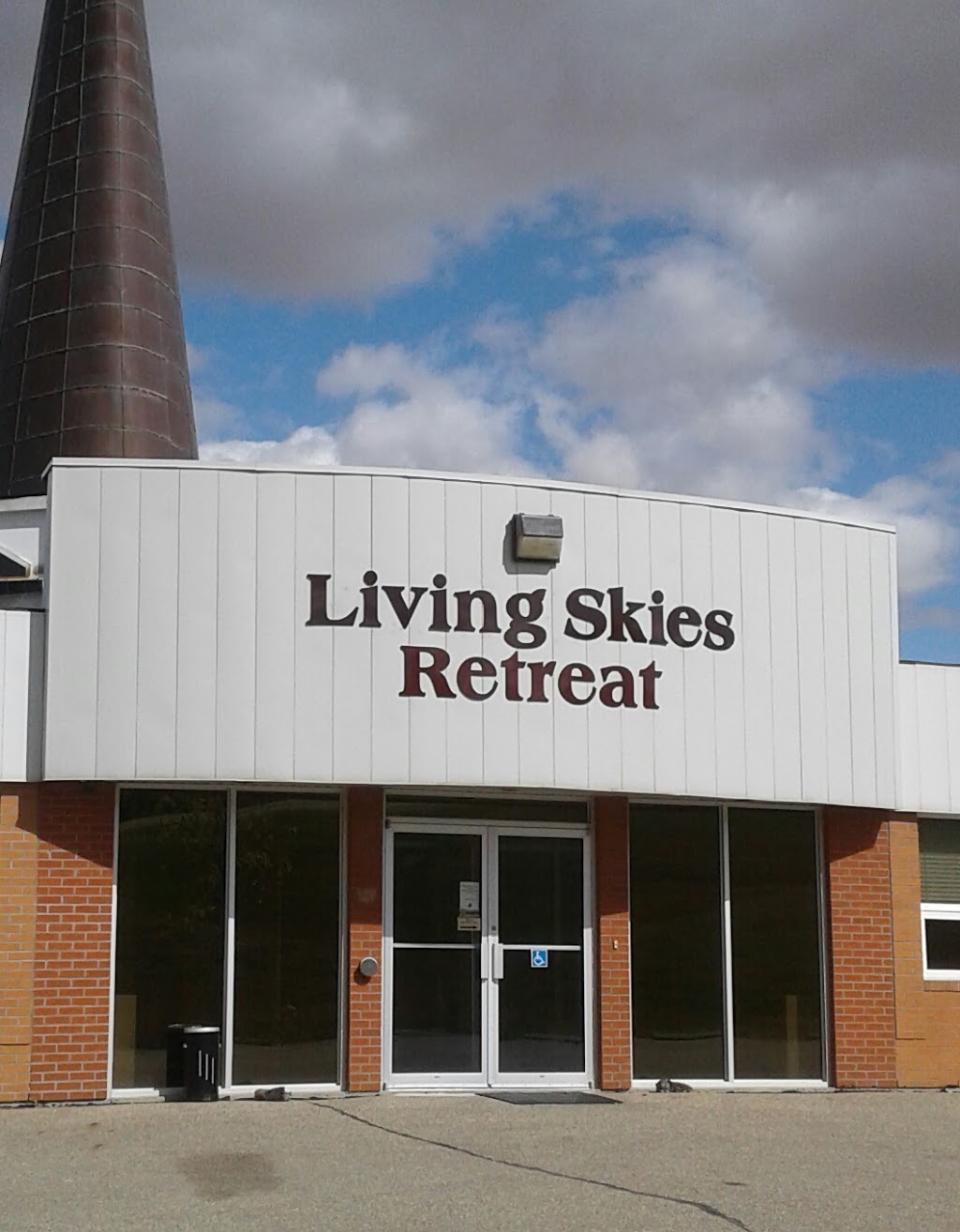 Living Skies Retreat & Conference Centre | Farm Grid Road 724, Lumsden, SK S0G 3C0, Canada | Phone: (306) 731-3316
