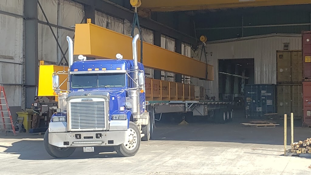 Continental Cartage Inc. | 25245 111 Ave NW, Acheson, AB T7X 6C8, Canada | Phone: (780) 452-9414