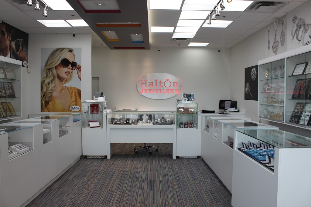 Halton Jewellers | 2000 Appleby Line, Burlington, ON L7L 6M6, Canada | Phone: (905) 331-9292