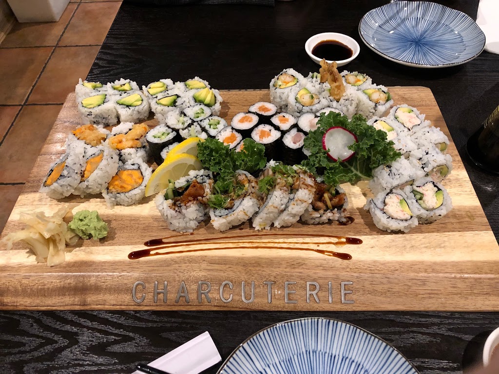 Sushi Modo | 7874 Edmonds St, Burnaby, BC V3N 1B8, Canada | Phone: (604) 553-0142