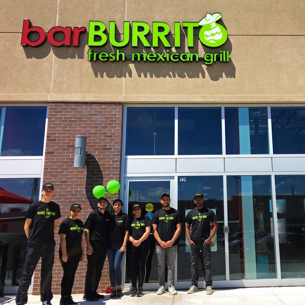 barBURRITO | 541 Hespeler Rd, Cambridge, ON N1R 6J2, Canada | Phone: (519) 624-9111