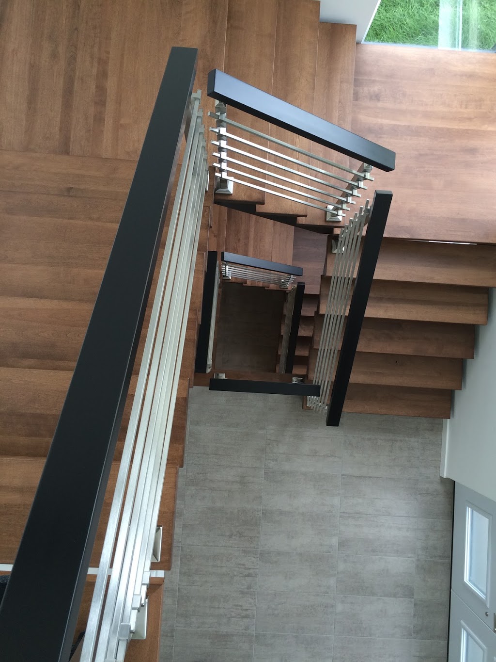 Escalier Ingénium | 250 Rue Laval #7, Sherbrooke, QC J1C 0R1, Canada | Phone: (819) 636-0406