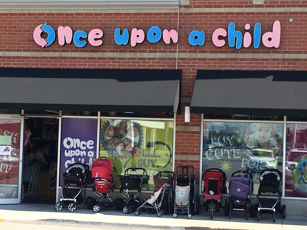 Once Upon A Child | 2423 Trafalgar Rd #1, Oakville, ON L6H 6K7, Canada | Phone: (905) 257-5775