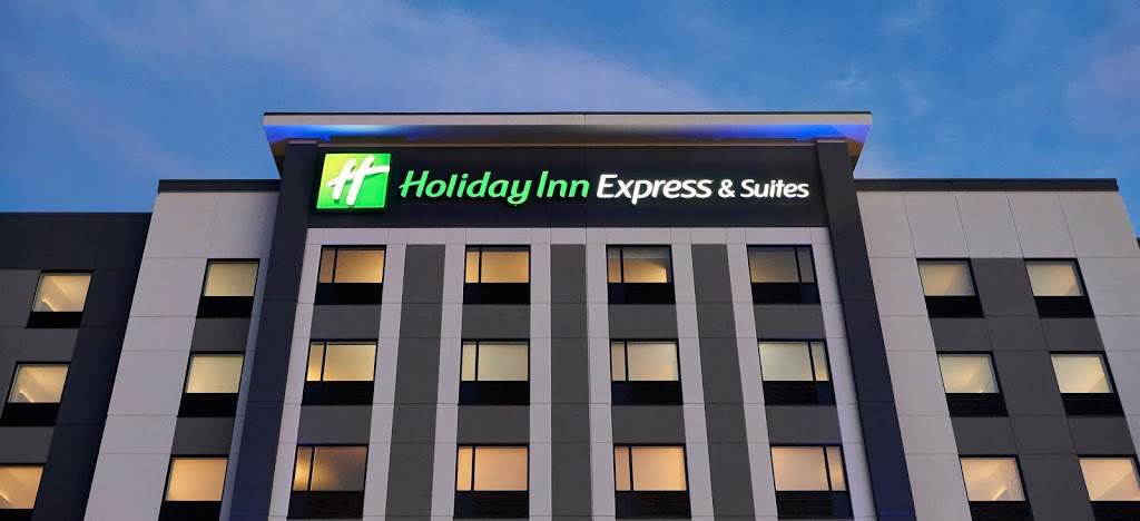 Holiday Inn Express & Suites Brantford | 27 Sinclair Blvd Building 1, Brantford, ON N3S 7X6, Canada | Phone: (226) 368-1100