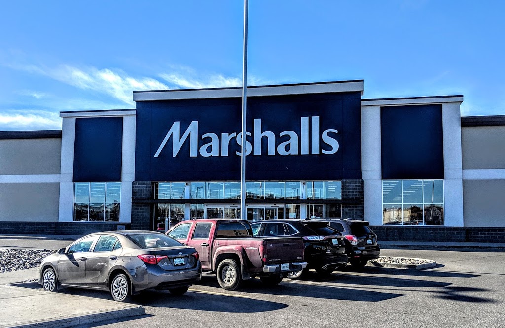 Marshalls | 4845 Gordon Rd, Regina, SK S4W 0B7, Canada | Phone: (306) 525-4553