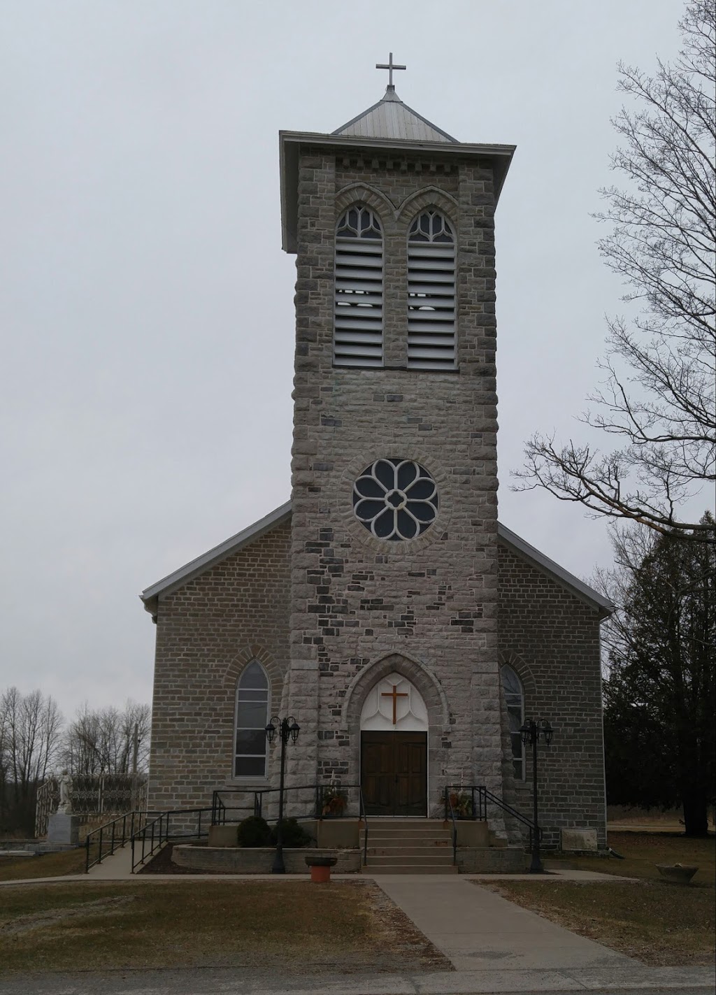 Assumption of the Blessed Virgin Mary Church | 6046 Lennox and Addington County Rd 41, Erinsville, ON K0K 2A0, Canada | Phone: (613) 379-5637