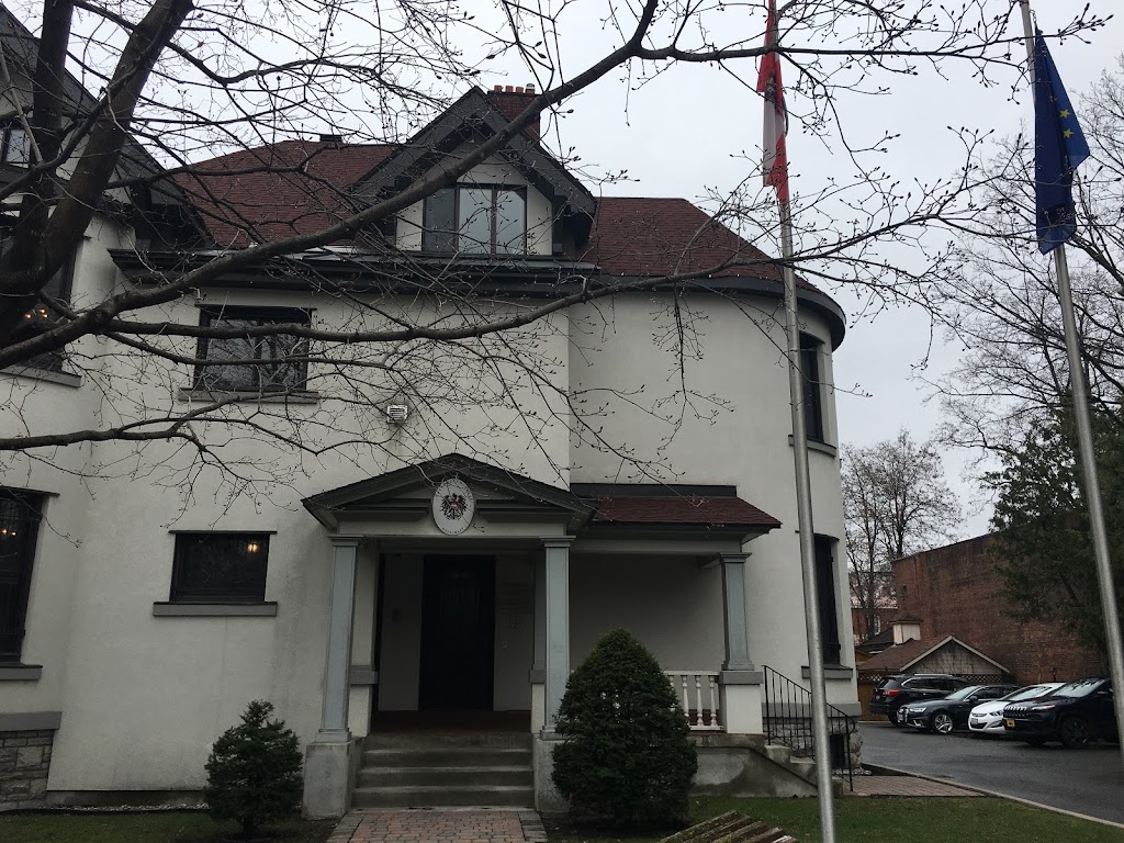 Embassy of Austria | 445 Rue Wilbrod St, Ottawa, ON K1N 6M7, Canada | Phone: (613) 789-1444