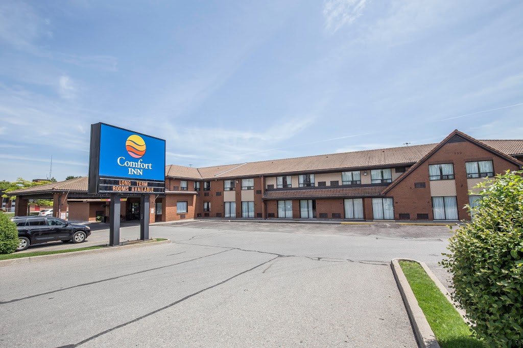 Comfort Inn - Pickering | 533 Kingston Rd, Pickering, ON L1V 3N7, Canada | Phone: (905) 831-6200