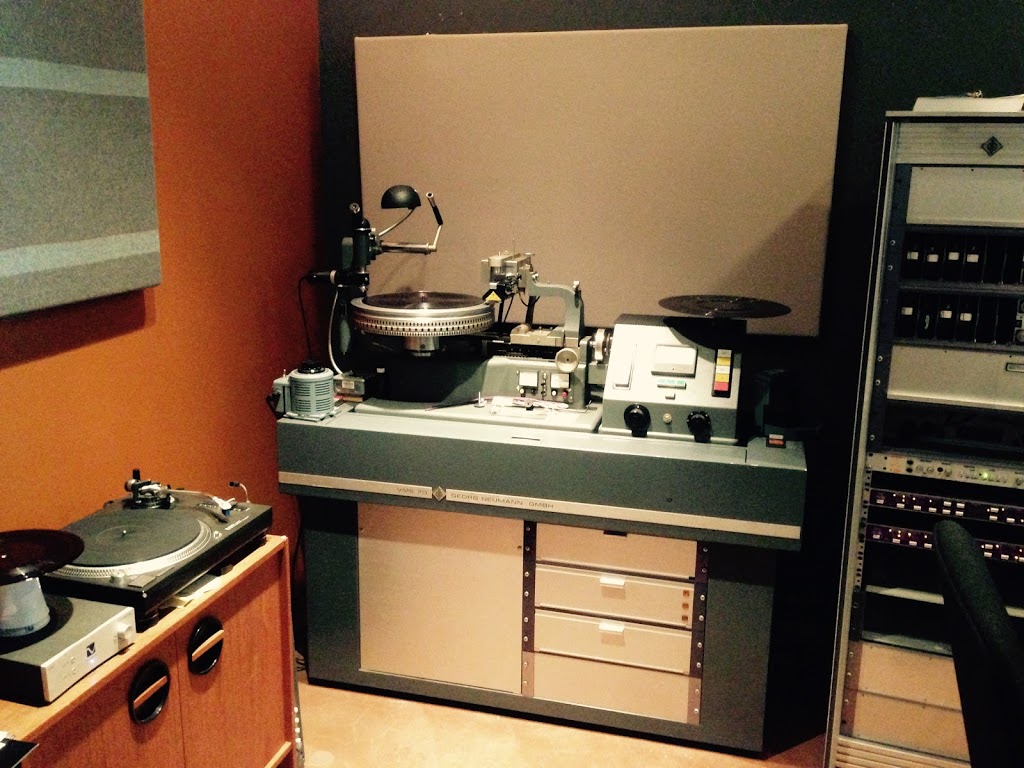 Lacquer Channel Mastering | 297 Lesmill Rd, Toronto, ON M3B 2V1, Canada | Phone: (416) 444-6778