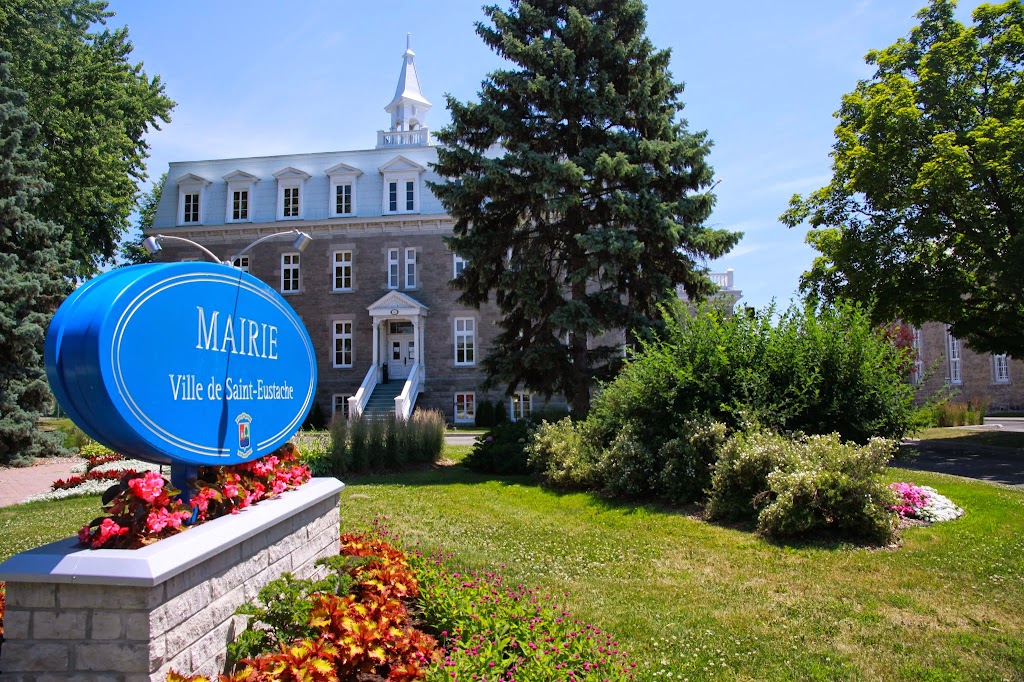 Mairie de Saint-Eustache | 145 Rue Saint-Louis, Saint-Eustache, QC J7R 1X9, Canada | Phone: (450) 974-5000