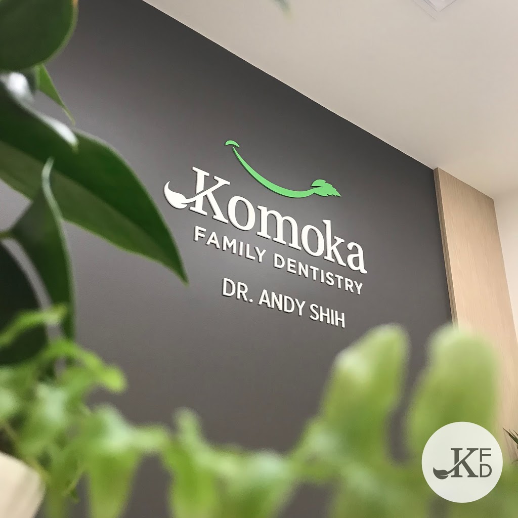 Komoka Family Dentistry | 9909 Glendon Dr, Middlesex Centre, ON N0L, Canada | Phone: (519) 694-2567