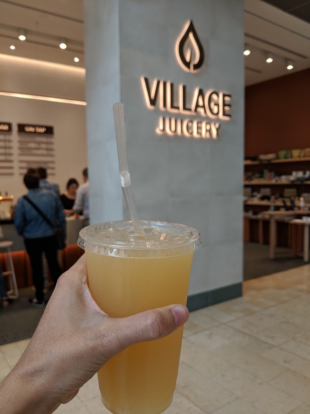 Village Juicery | 3401 Dufferin St #603, North York, ON M6A 2T9, Canada | Phone: (647) 350-5002