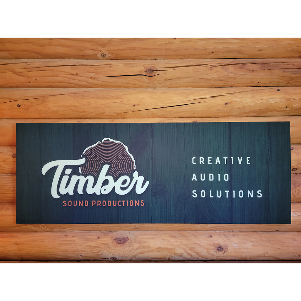 Timber Sound Productions | 2840 Peatt Rd #211, Victoria, BC V9B 3V4, Canada | Phone: (778) 401-6010