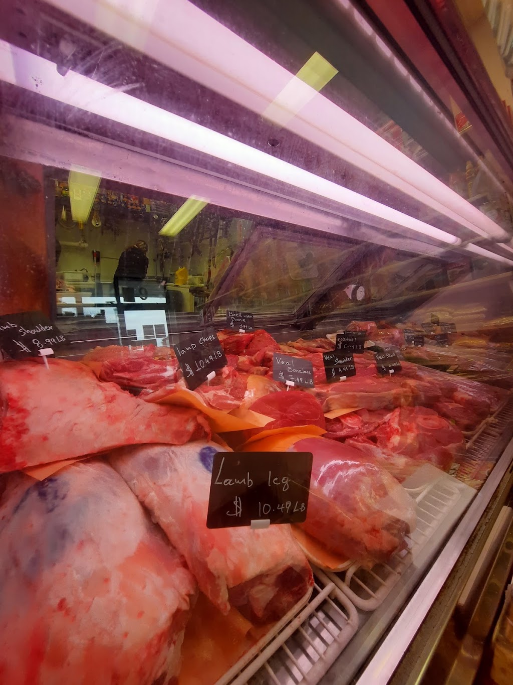 Laith Meat Shop | 223 Ceremonial Dr #9, Mississauga, ON L5R 2N3, Canada | Phone: (905) 267-3435