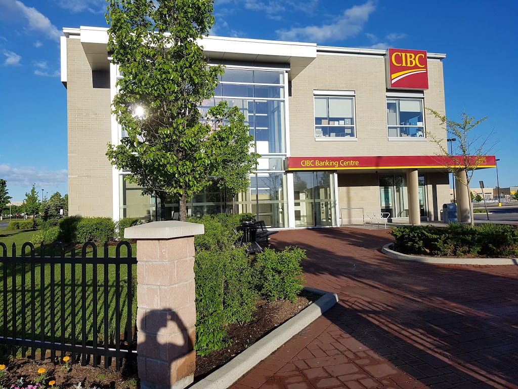 CIBC Branch with ATM | 540 Laval Dr, Oshawa, ON L1J 0B5, Canada | Phone: (905) 576-9560