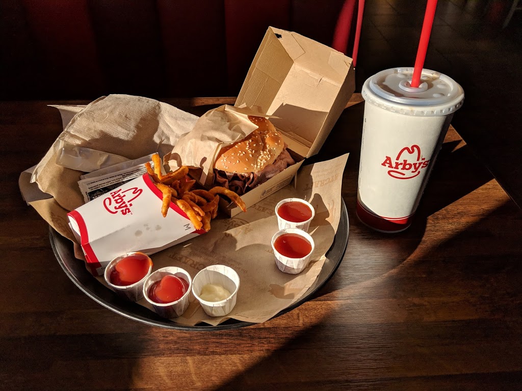 Arbys | 12523 St Albert Trail NW, Edmonton, AB T5L 4H3, Canada | Phone: (780) 455-5513