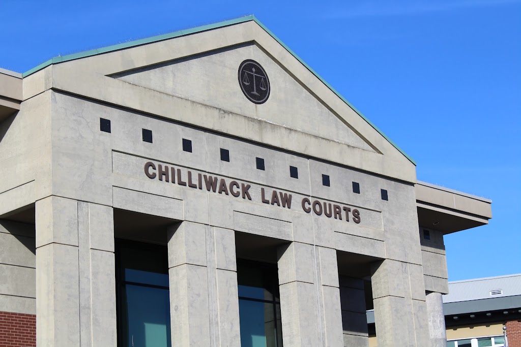 Chilliwack Court Services | 46085 Yale Rd, Chilliwack, BC V2P 2L8, Canada | Phone: (604) 795-8350