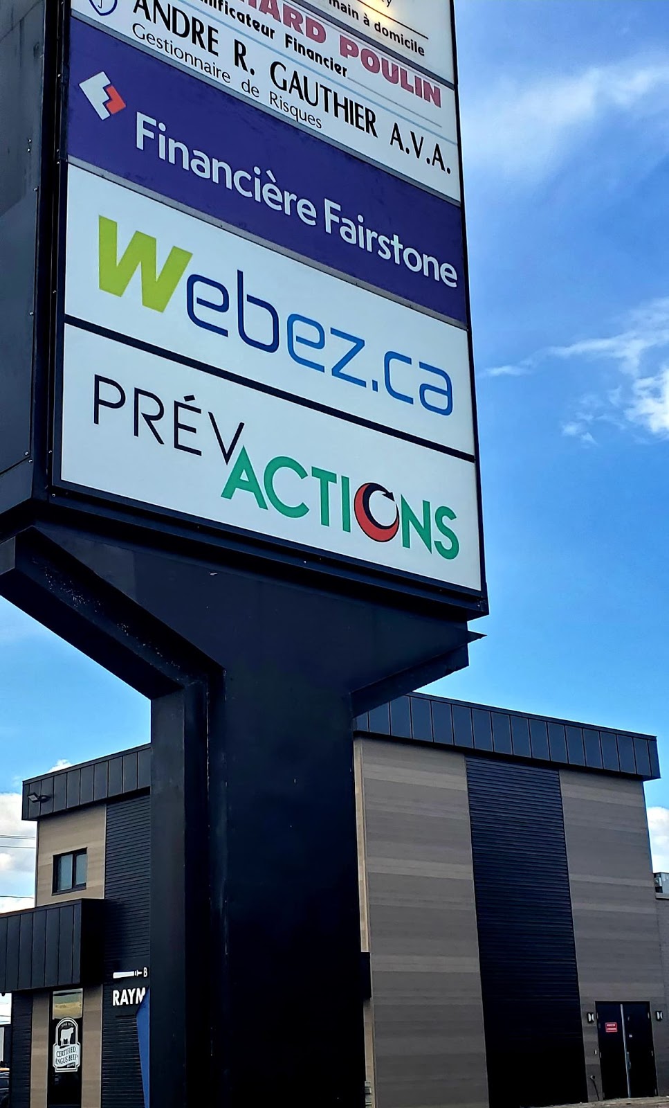 Webez | 739 Bd Barrette, Chicoutimi, QC G7J 4C4, Canada | Phone: (581) 306-1176