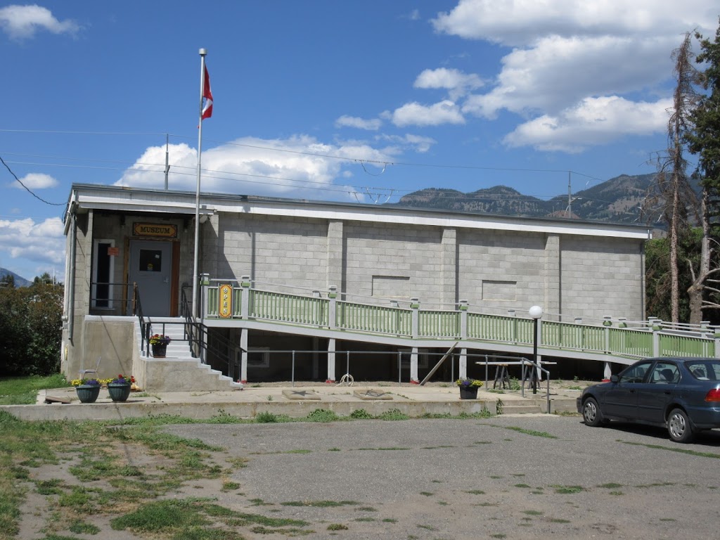 South Similkameen Museum | 414 9th Ave, Keremeos, BC V0X 1N0, Canada | Phone: (250) 499-2499