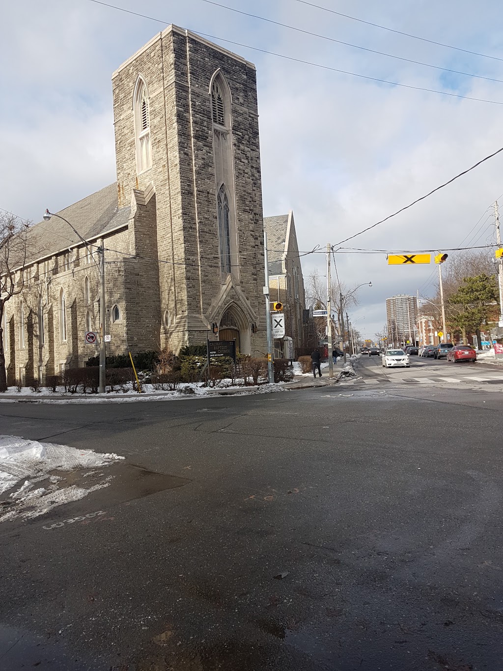 Calvary Baptist Church | 72 Main St, Toronto, ON M4E 2V7, Canada | Phone: (416) 691-4721