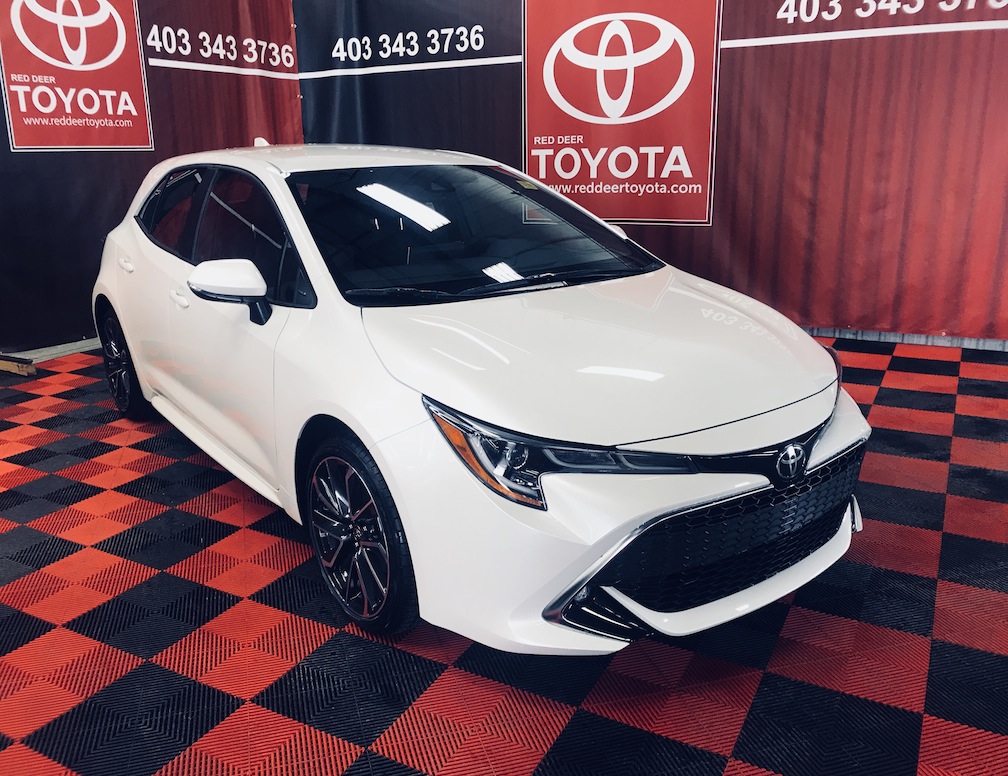 Red Deer Toyota | 413 Lantern St, Red Deer, AB T4E 0A5, Canada | Phone: (403) 343-3736