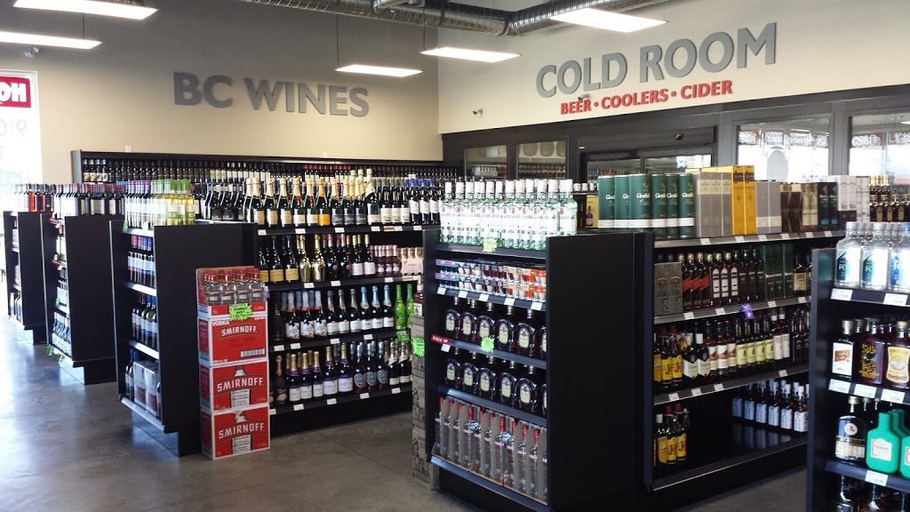 Summerland Liquor Store | 7519 Prairie Valley Rd #4, Summerland, BC V0H 1Z0, Canada | Phone: (778) 516-5656