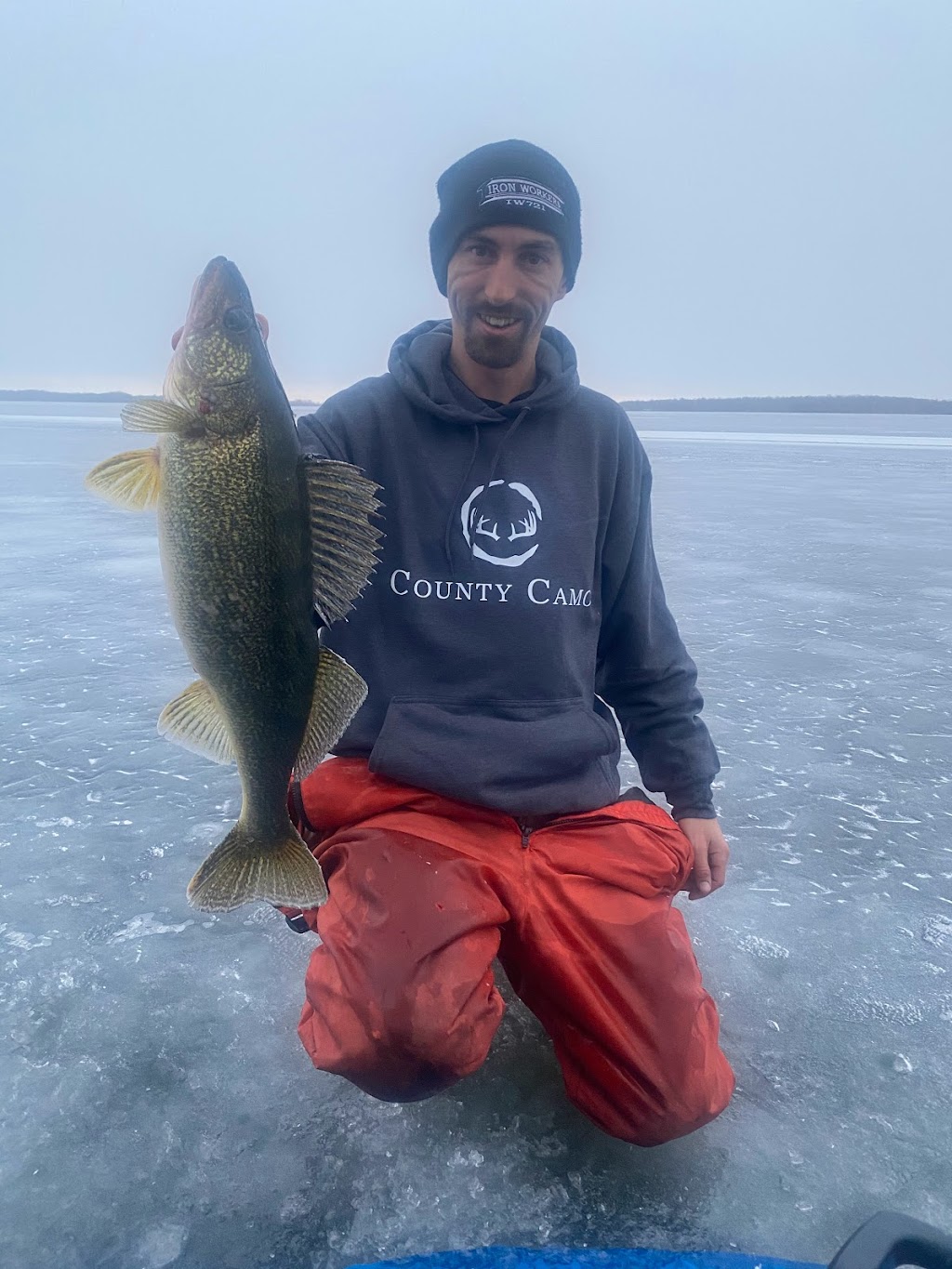 Quinte Fishing Ice Hut Rentals & Guiding Service | 252 Byron St, Trenton, ON K8V 2Z3, Canada | Phone: (613) 438-0110