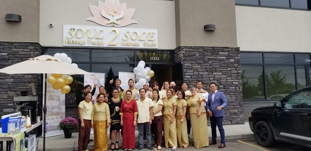 Soul 2 Sole Massage Studio | 4226 66 St NW, Edmonton, AB T6K 4A2, Canada | Phone: (780) 757-3452