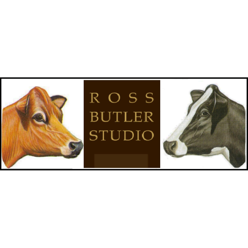 Ross Butler Studio Agricultural Art Gallery | 708 Pattullo Ave, Woodstock, ON N4S 7V8, Canada | Phone: (519) 456-8155